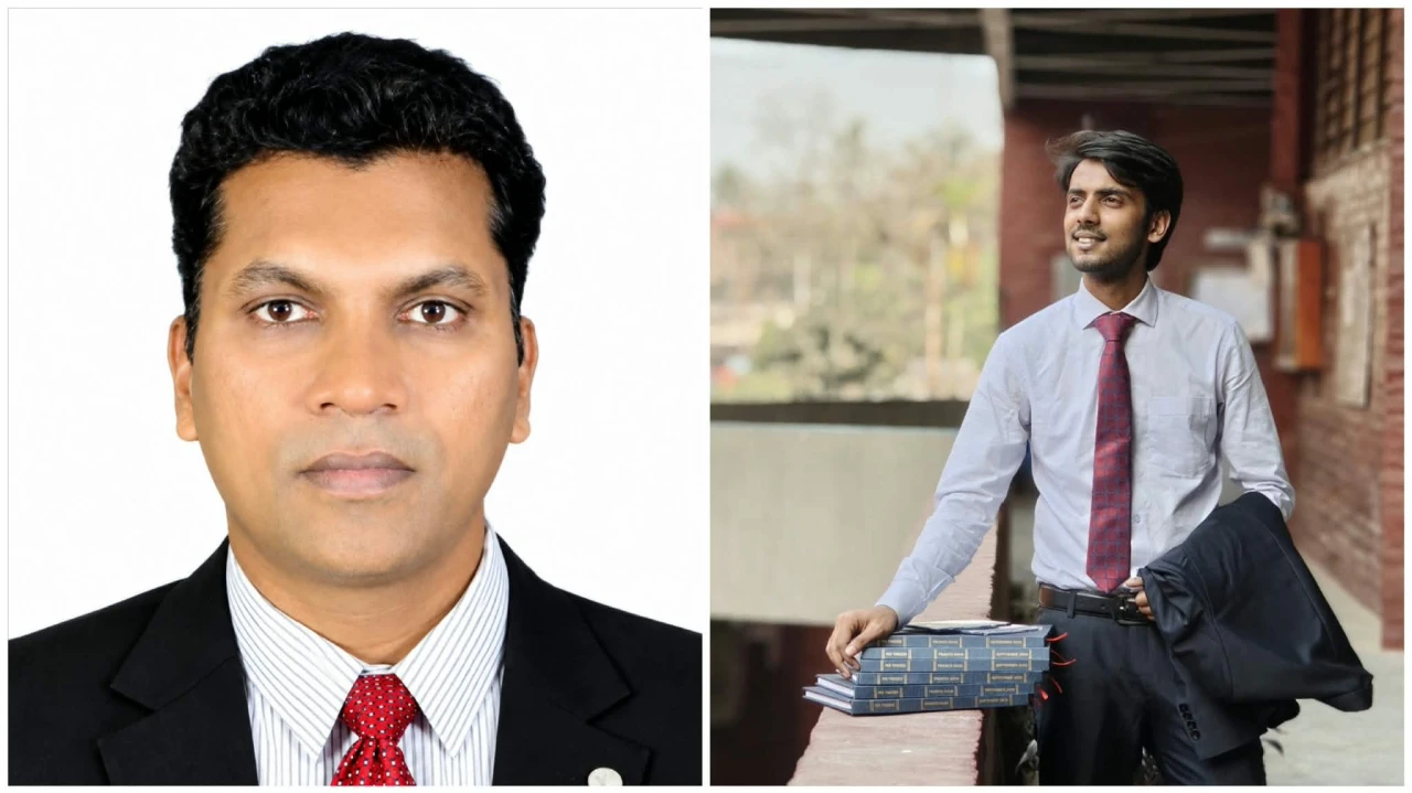 বাকৃবির সাংস্কৃতিক সংগঠন অংকুরের নতুন সভাপতি ড. কামরুল, সম্পাদক প্রহর