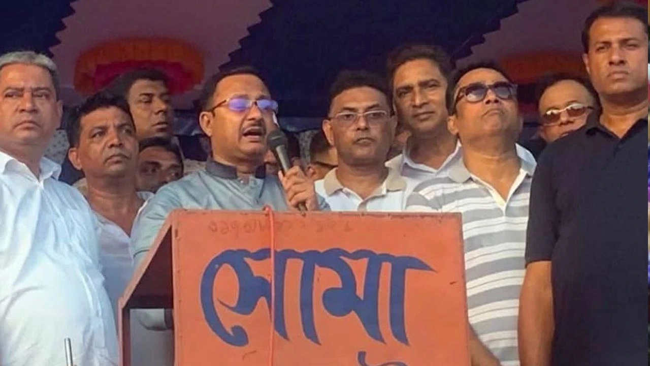 ফ্যাসিবাদীরা আবারও মাথাচাড়া দিয়ে উঠতে চাচ্ছে : ফখর উদ্দিন আহমেদ বাচ্চু