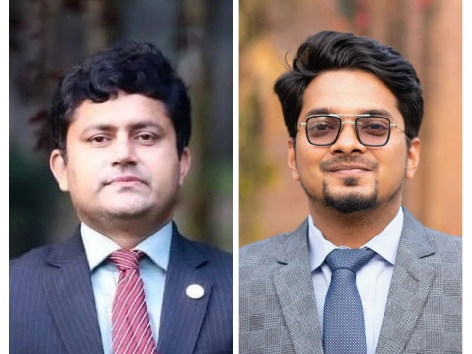 বাকৃবি মিউজিক্যাল রেজিমেন্টের সভাপতি ড. শহিদুল, সম্পাদক রিভু