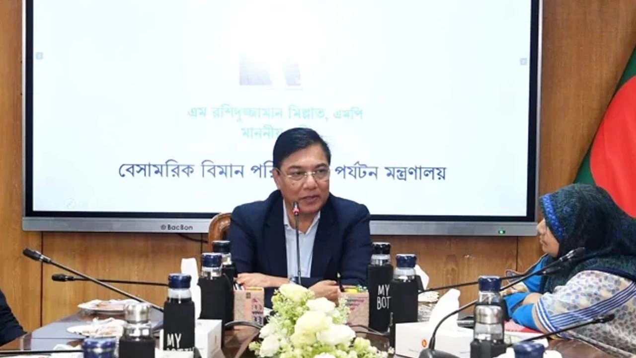 এবার এয়ারবাসের ১০ উড়োজাহাজ কিনছে সরকার