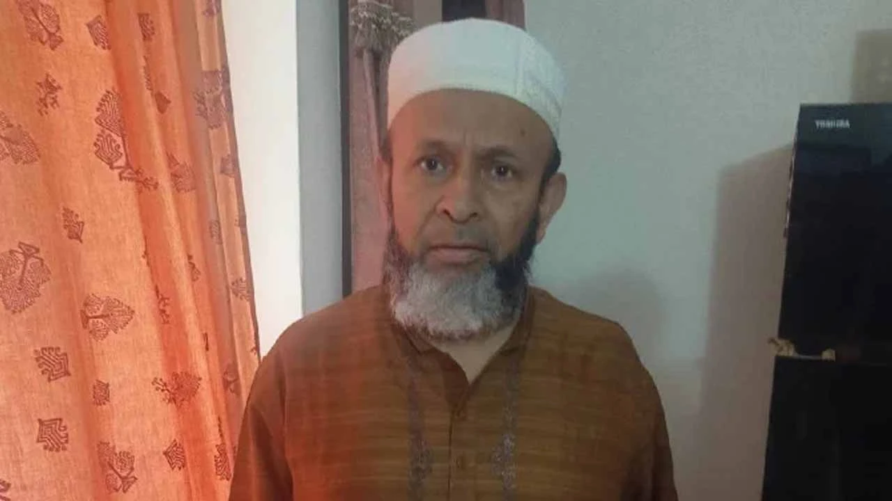 অবসরপ্রাপ্ত মেজর জেনারেল মহিউদ্দিন চৌধুরী গ্রেপ্তার
