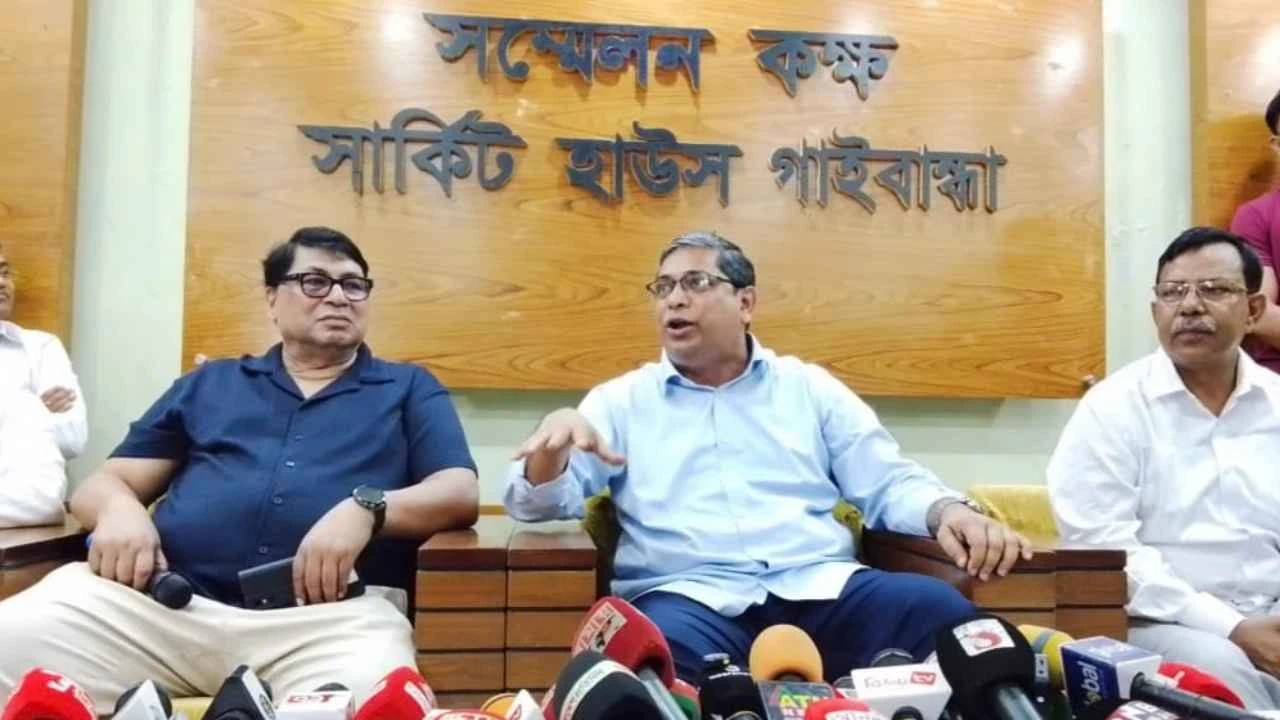 স্থানীয় সরকার নির্বাচনে কোনো অনিয়ম বা বিশৃঙ্খলার সুযোগ দেওয়া হবে না