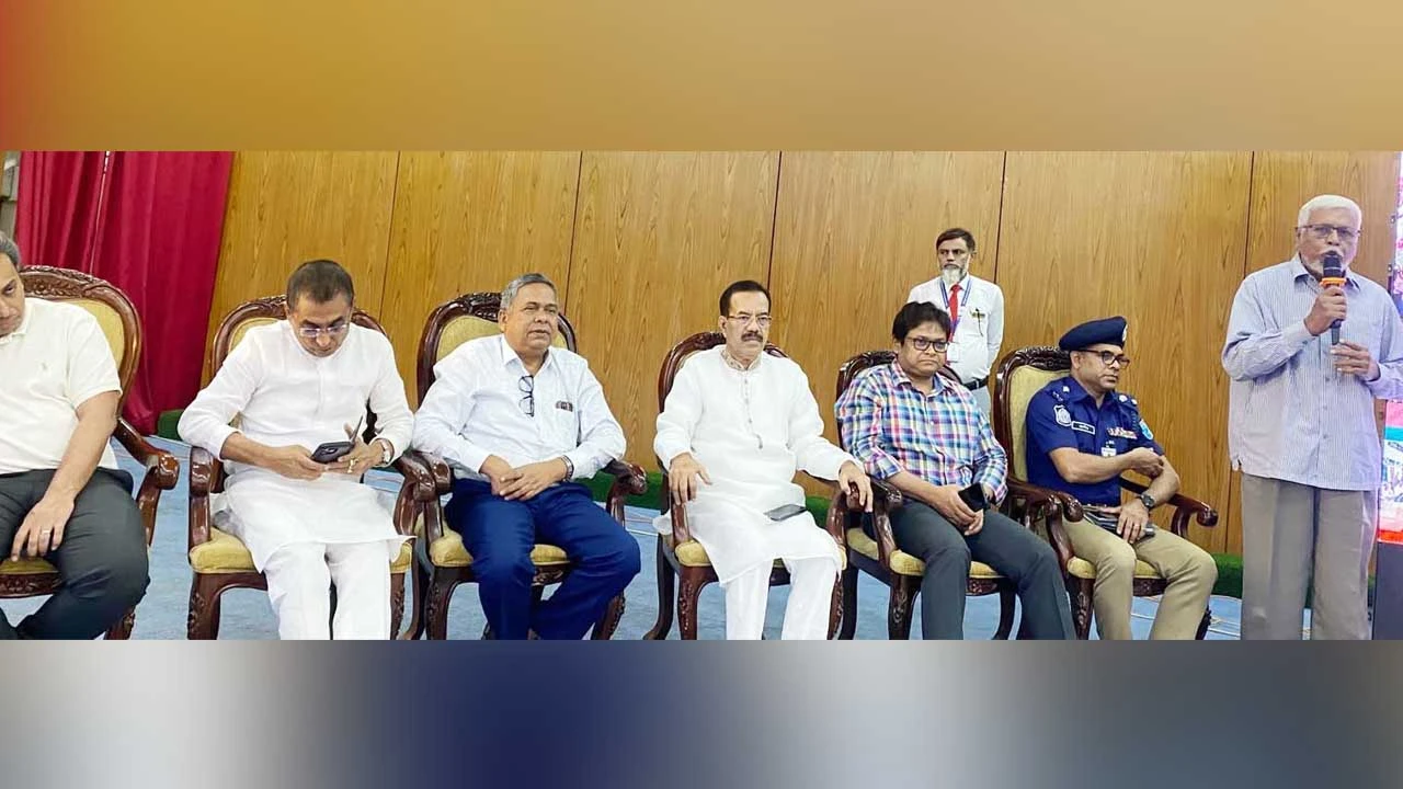 ‘কৃষক কার্ড’ বিতরণ কৃষকের জীবনমান উন্নয়নে সরকারের উদ্যোগ- ফজলুল হক মিলন