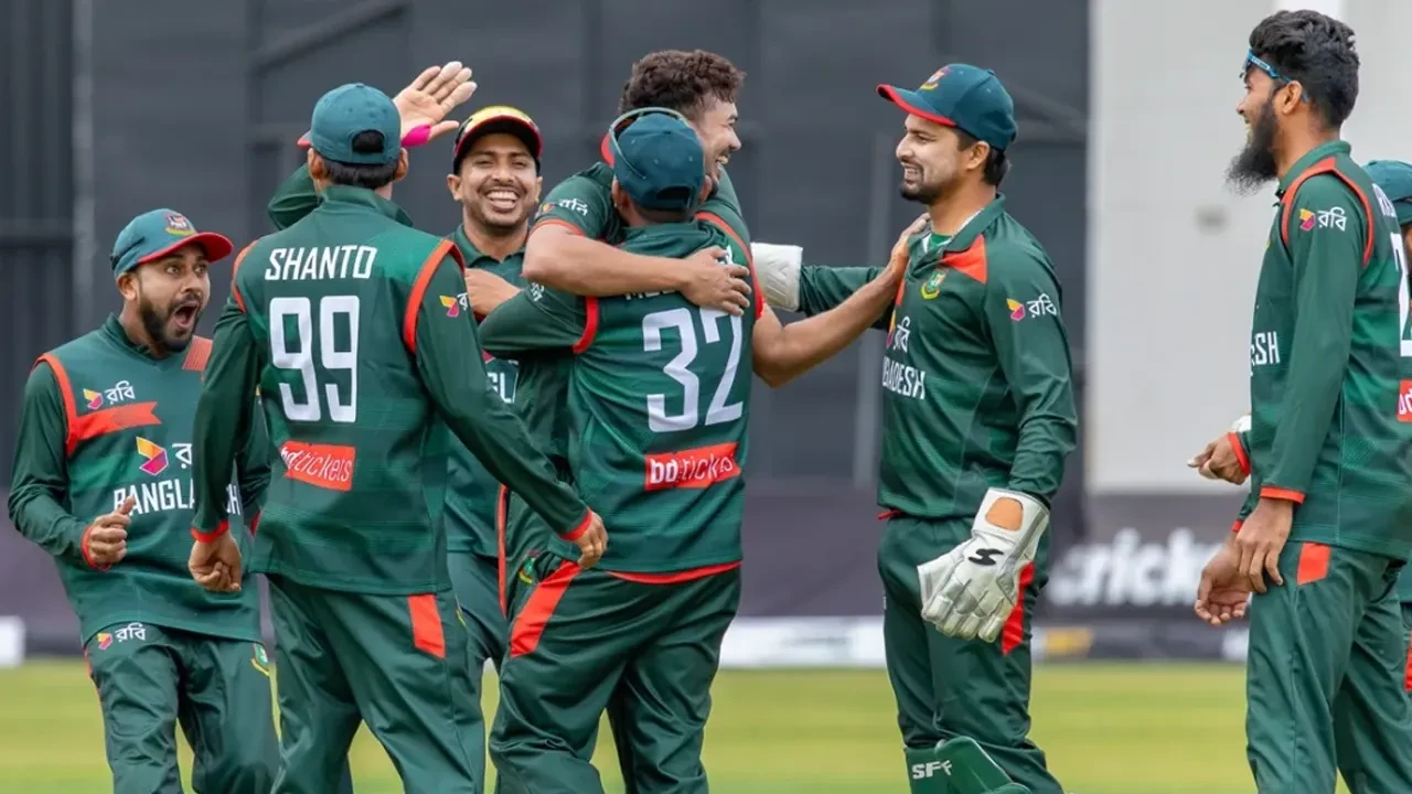 বিশ্বকাপে বাংলাদেশের পাঁচ ম্যাচ কবে, কোথায়