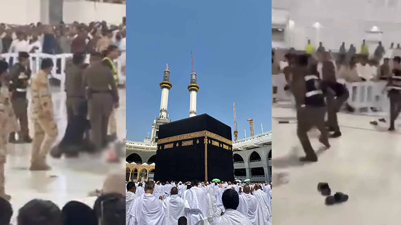 কাবা শরিফে আত্মঘাতী হামলাকারীর উপস্থিতি! যা বলছে সৌদি আরব