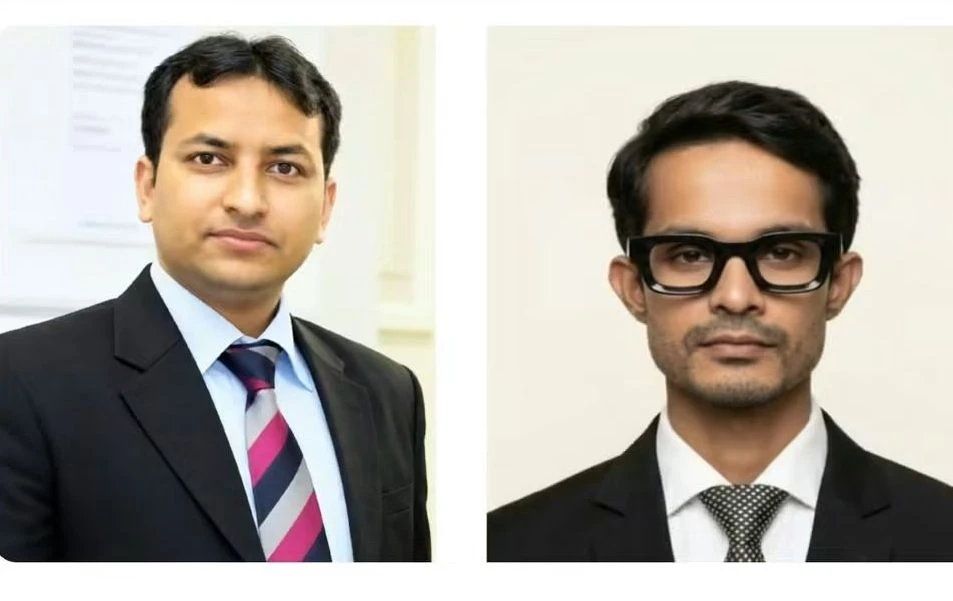 বাকৃবির ত্রিভুজের নেতৃত্বে ড. জিয়াউল হক ও মো. ফাহিম