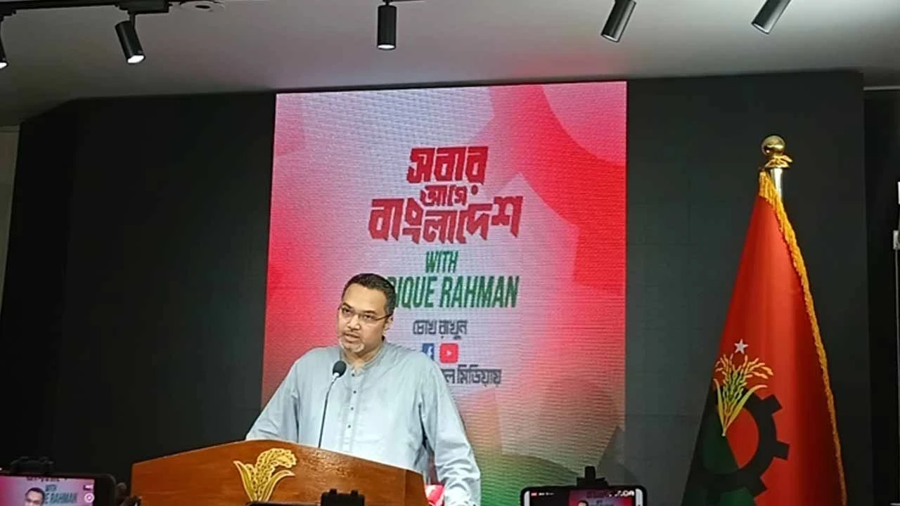 শেরপুরের ঘটনা অনাকাঙ্ক্ষিত, সুষ্ঠু তদন্ত চায় বিএনপি : মাহদী আমিন