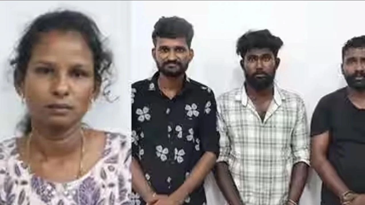 স্বামীর সঙ্গে ঘুরতে যাওয়ায় সন্ত্রাসী দিয়ে তরুণীকে গণধর্ষণ করালেন স্ত্রী