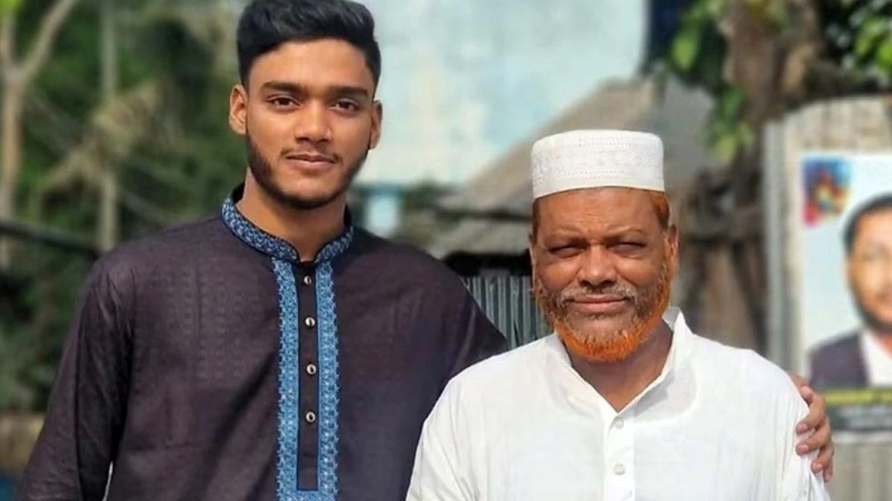 নিষিদ্ধ ছাত্রলীগ নেতাকে দেখতে গিয়ে গ্রেপ্তার বাবা, কারাগারে দুজনই