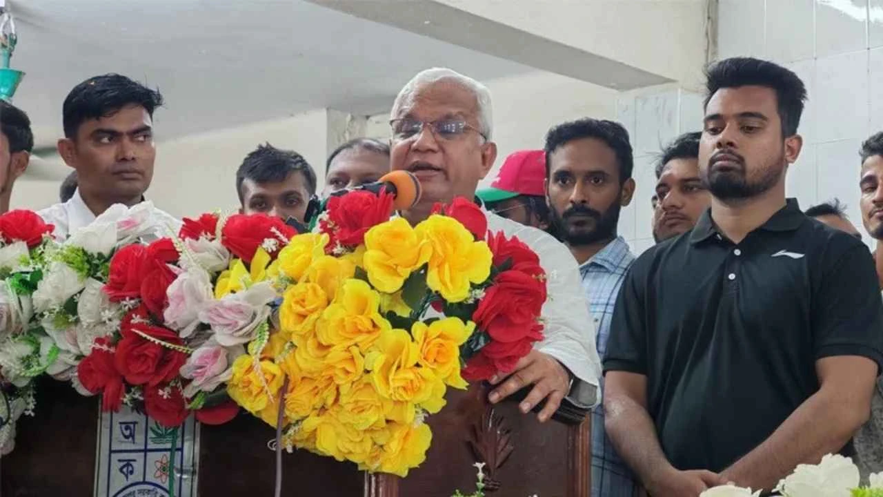 সরকারের প্রত্যাশা অনুযায়ী কাজ করছে জাতীয় বিশ্ববিদ্যালয় : সমাজকল্যাণমন্ত্রী