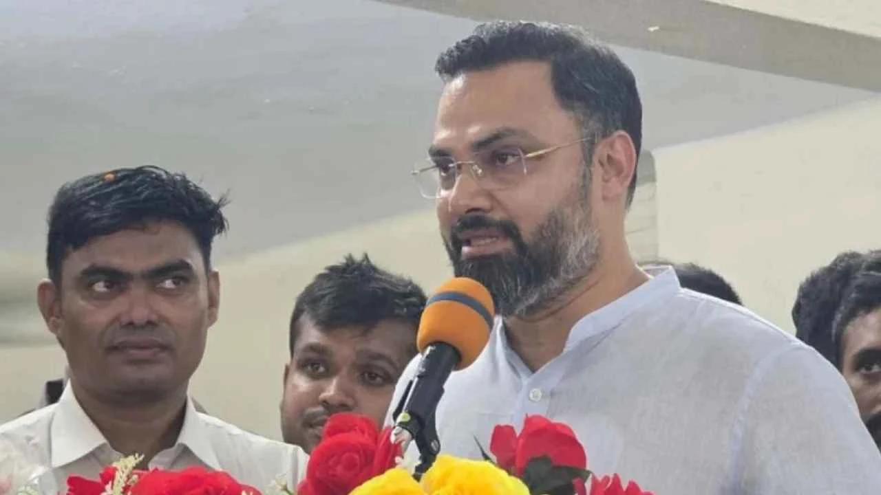 খেলাধুলার মাধ্যমে একটি সুন্দর দেশ গঠন করা সম্ভব: যুব ও ক্রীড়া প্রতিমন্ত্রী