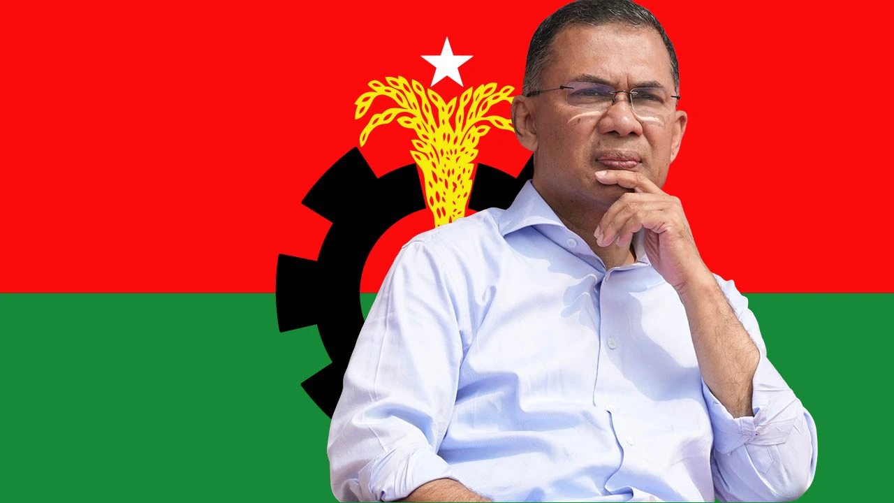 দল সামলানোর কঠিন চ্যালেঞ্জে বিএনপি