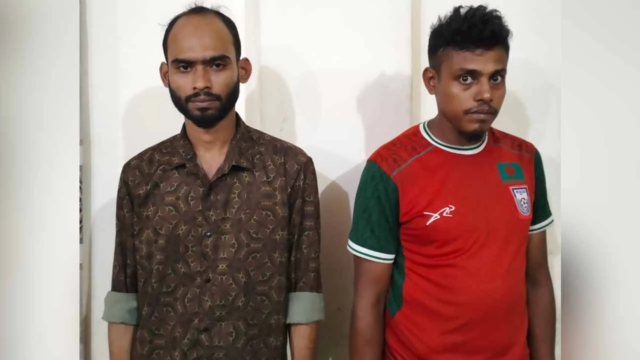 নোয়াখালীতে ইয়াবা সেবনের দায়ে দুইজনের কারাদণ্ড