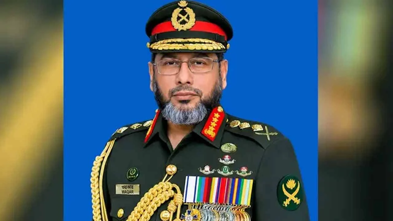 ৯ দিনের সফরে অস্ট্রেলিয়া ও যুক্তরাষ্ট্র গেলেন সেনাপ্রধান