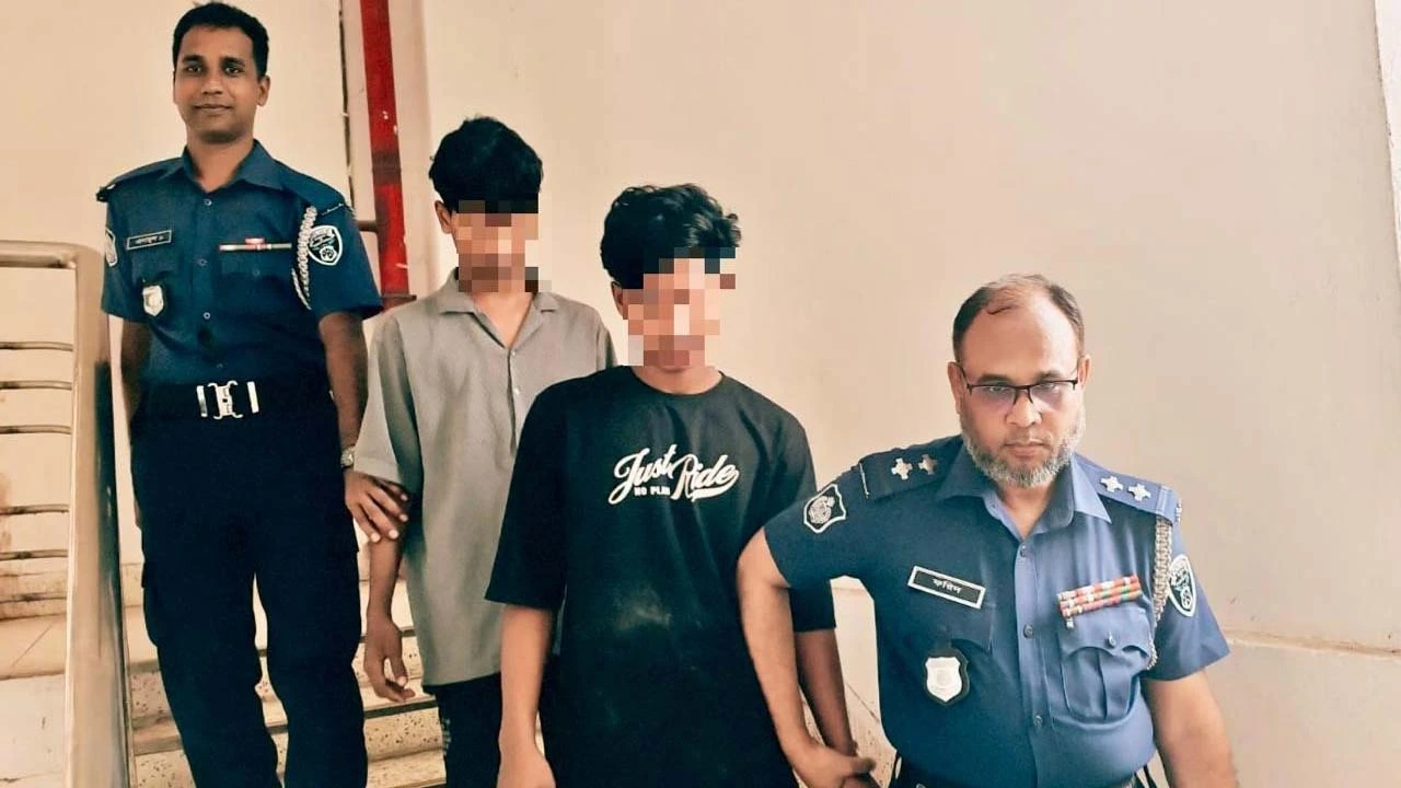 মাদকসেবী অপবাদ দিয়ে রিকশাচালককে পিটিয়ে হত্যা, পিবিআইয়ের জালে দুই কিশোর