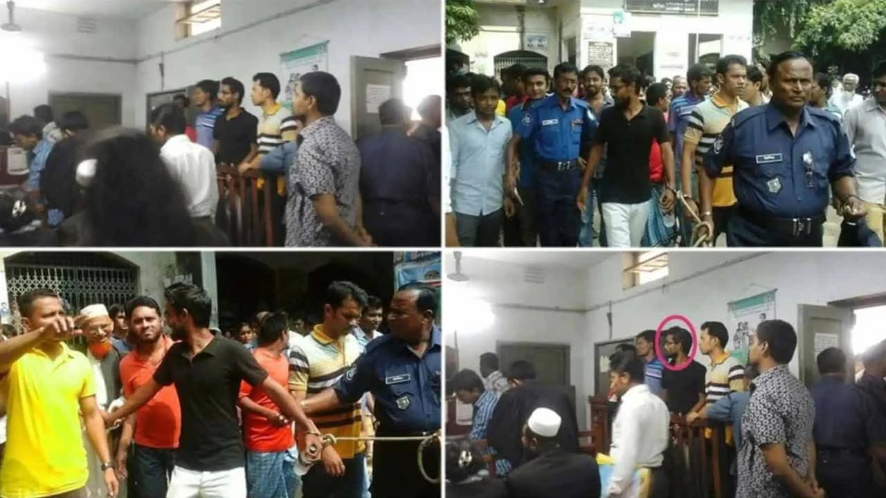 কারাবাসের ১২ বছর পরেও যে স্মৃতি ভুলতে পারেননি জবি ছাত্রদল নেতা রুমি