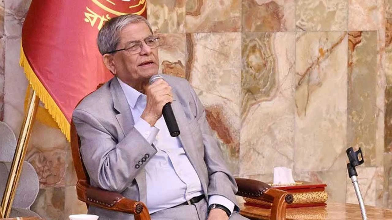 সাম্প্রদায়িকতা সৃষ্টির চেষ্টা চলছে: রাষ্ট্রপতি