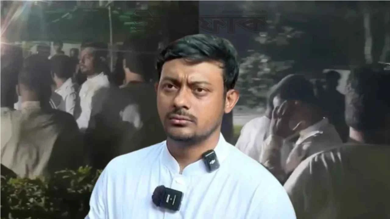 এবার লালনের মাজারে নাসীরুদ্দীন পাটওয়ারীর ওপর হামলা