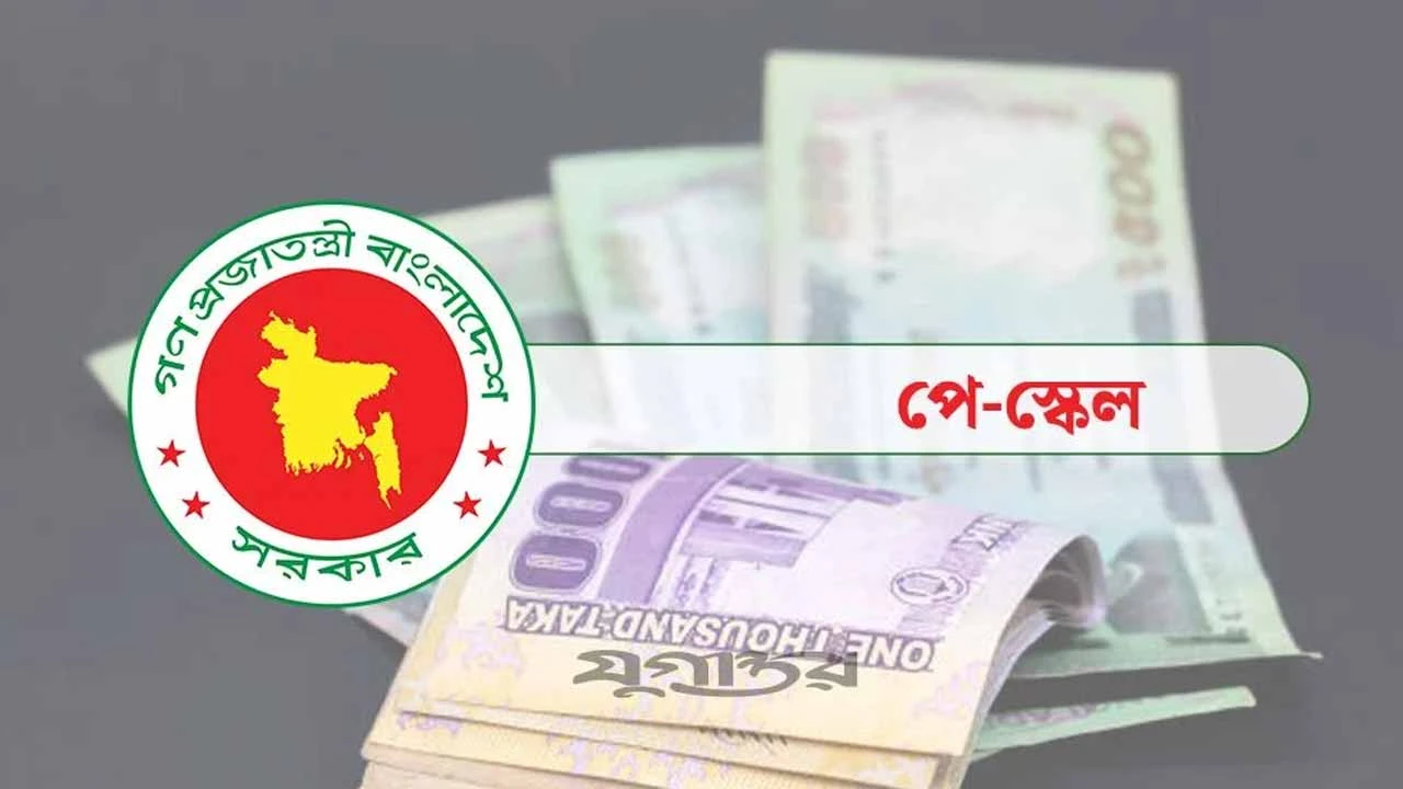 বেতন নির্ধারণে অনলাইনে তথ্য দিতে হবে সরকারি চাকরিজীবীদের