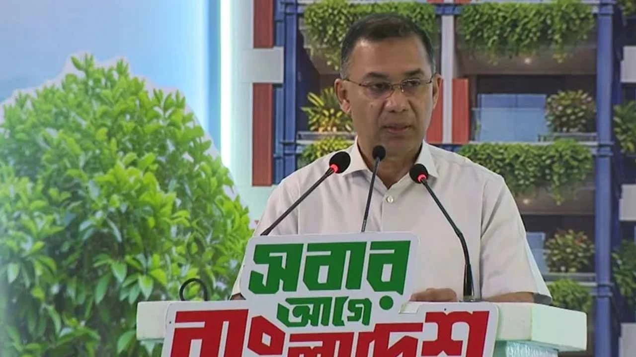 সবার জন্য নিরাপদ বাসস্থান নিশ্চিত করতে সরকার দৃঢ় প্রতিজ্ঞ
