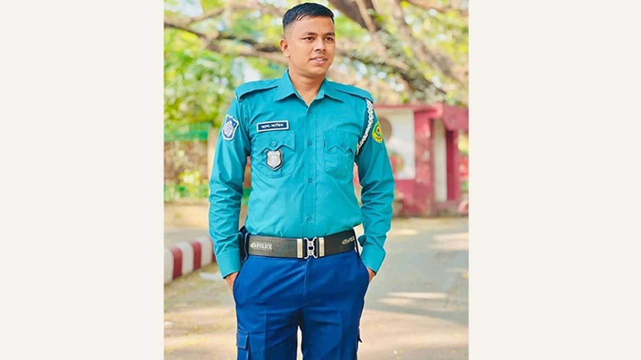 ‘ছিনতাইকারী’ ধরতে গিয়ে বাসের ধাক্কা, প্রাণ গেল পুলিশ সদস্যের