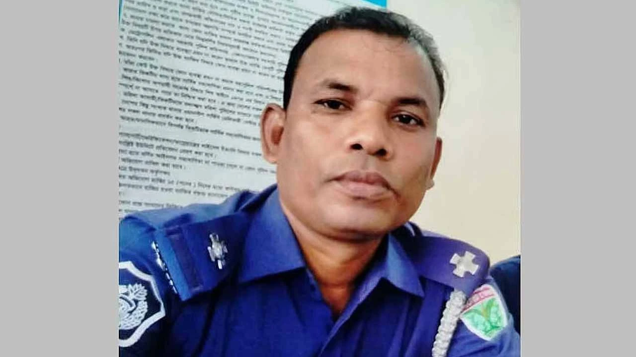 ঘুষ গ্রহণকে ‘যৌক্তিক’ দাবি করা সেই এএসআই প্রত্যাহার
