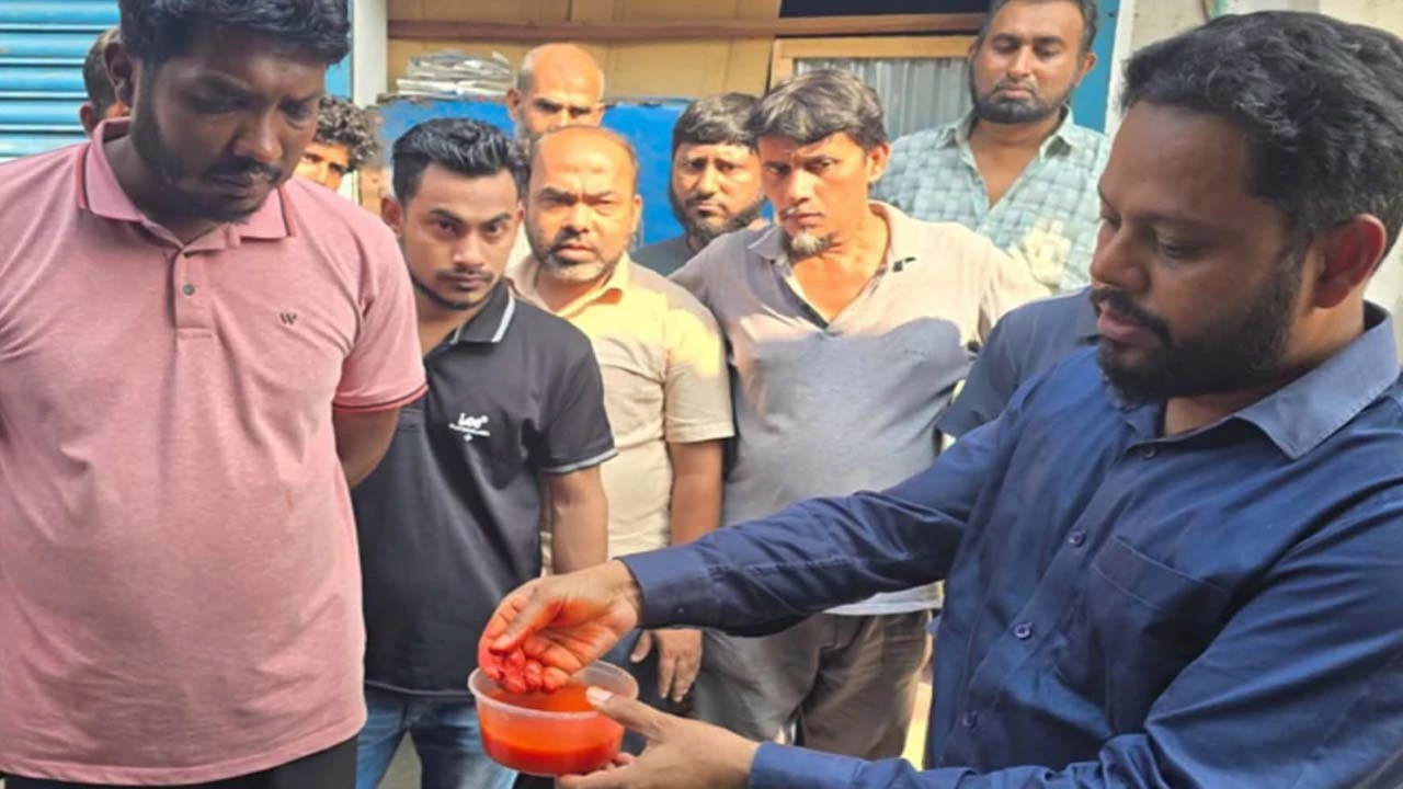 ভাণ্ডারিয়ায় মিষ্টির দোকানে ২০ হাজার টাকা জরিমানা