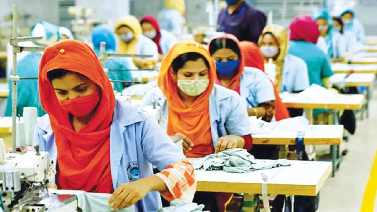 পোশাক রপ্তানিতে মার্কিন বাজারে দ্বিতীয় অবস্থান হারালো বাংলাদেশ