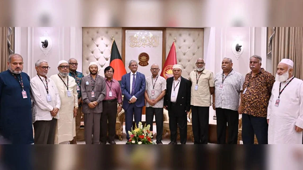 মুক্তিযোদ্ধাদের সম্মান-মর্যাদা নিশ্চিত করতে হবে: রাষ্ট্রপতি