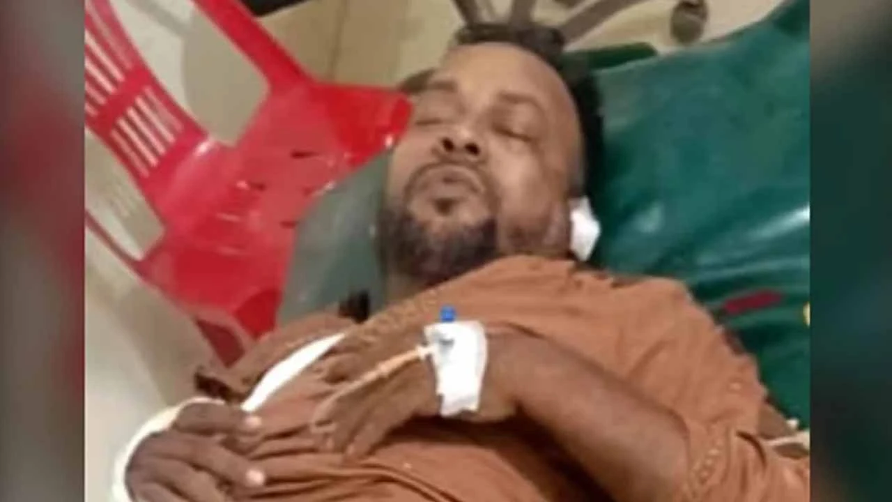 দুর্ঘটনায় আহত হয়ে জ্ঞান হারান, হাসপাতালে নেওয়ার পর পকেটে মিলল ৯৫০টি ইয়াবা