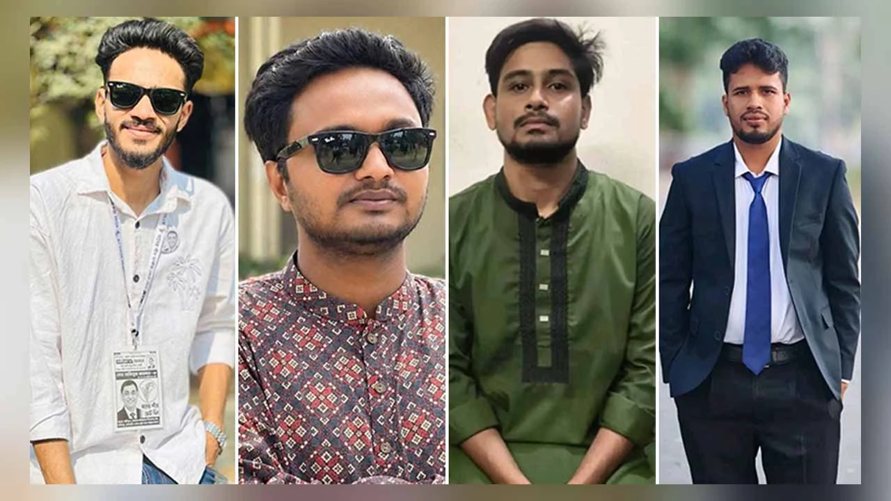 ৩ ছাত্রদল নেতা ও হলের জিএসের ছাত্রত্ব বাতিলের সুপারিশ