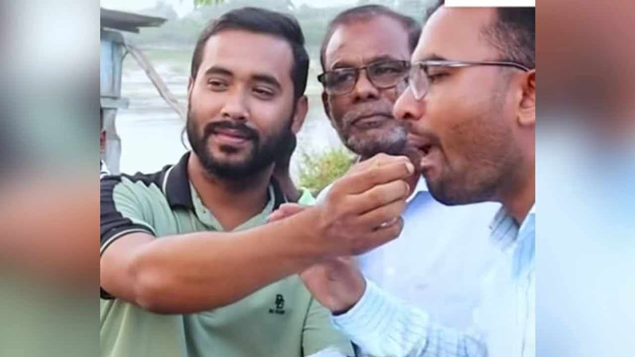পঞ্চগড়ে ২০৩ কোটি টাকায় হচ্ছে দ্বিতীয় করতোয়া সেতু, অনুমোদনের খবরে মিষ্টি বিতরণ