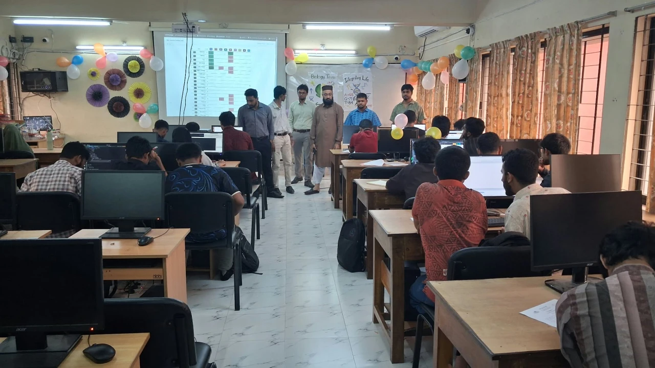 বাকৃবিতে বায়োইনফরমেটিক্স ইঞ্জিনিয়ারিং ডিগ্রি প্রতিষ্ঠা উপলক্ষে বিআইই কার্নিভাল