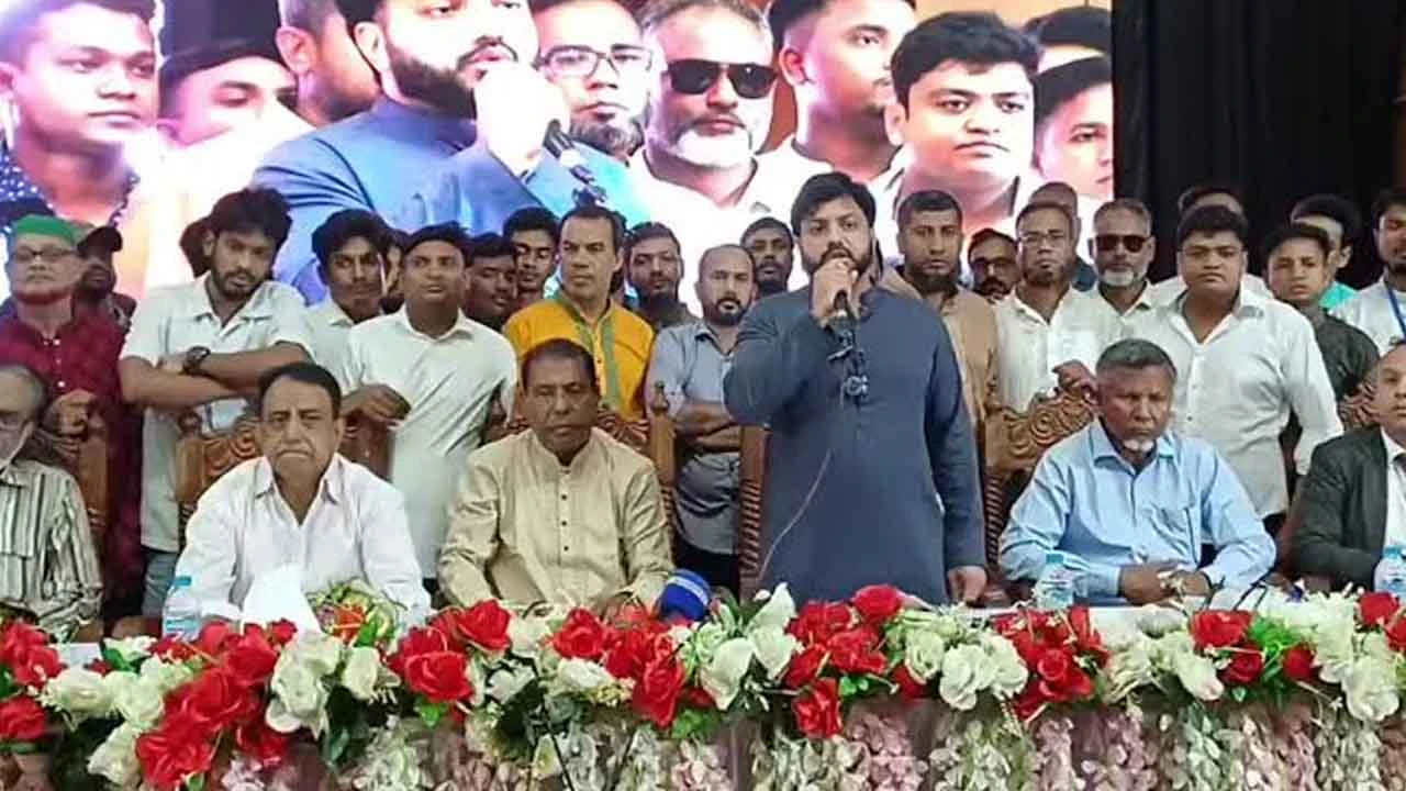 বিএনপির সঙ্গে যুক্ত অনেক জুলাইযোদ্ধাকে গেজেটভুক্ত করা হয়নি
