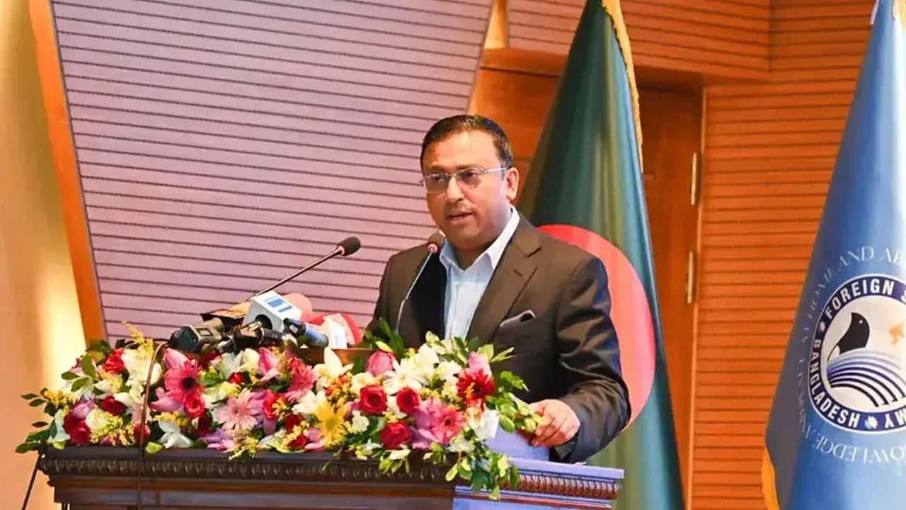 মক্কা-মদিনার নিরাপত্তায় কোনো আপস নয়: পররাষ্ট্র প্রতিমন্ত্রী