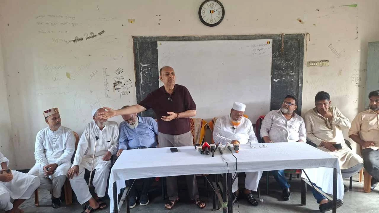 সাইফুর রহমান নান্টুর মতবিনিময় সভা অনুষ্ঠিত