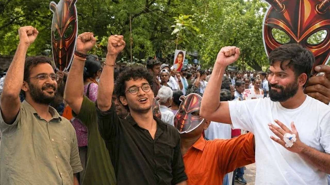 যে শর্তে মুক্তি পেলেন সিজেপি নেতা অভিজিৎ
