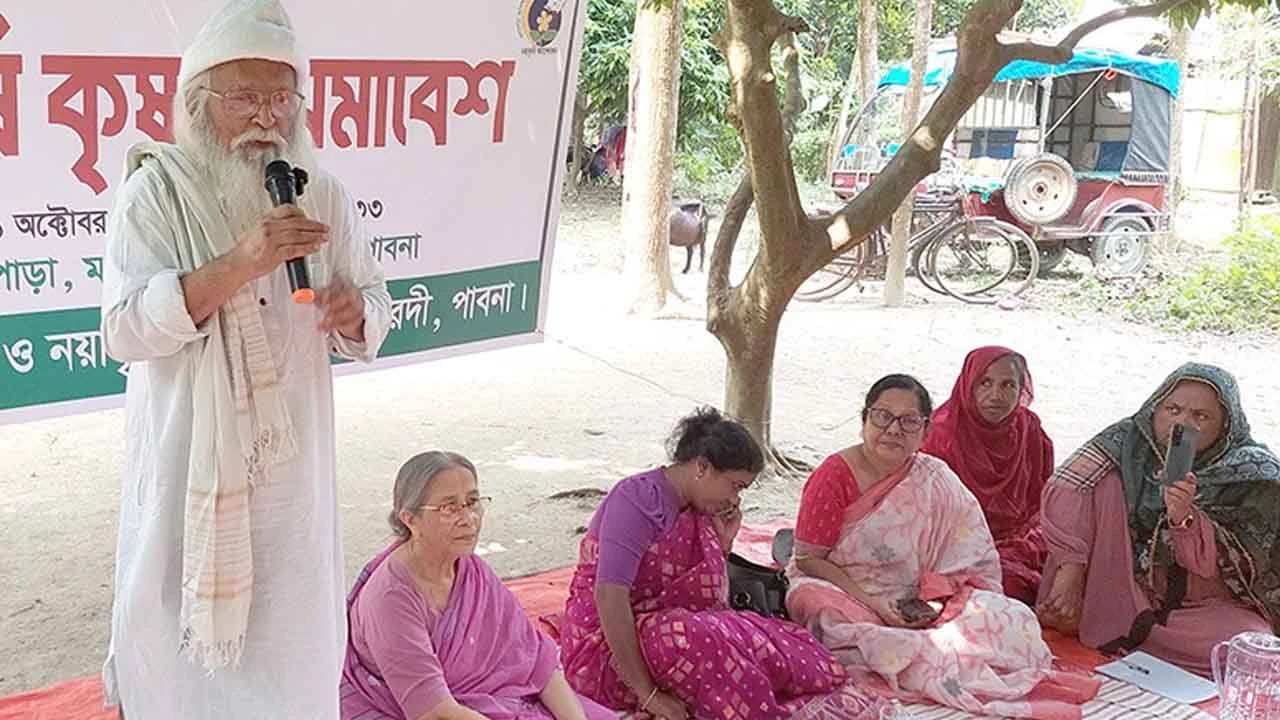 আল্লাহ কে না মেনে কোম্পানিকে মেনে চাষাবাদ করলে ইমান হারাবেন