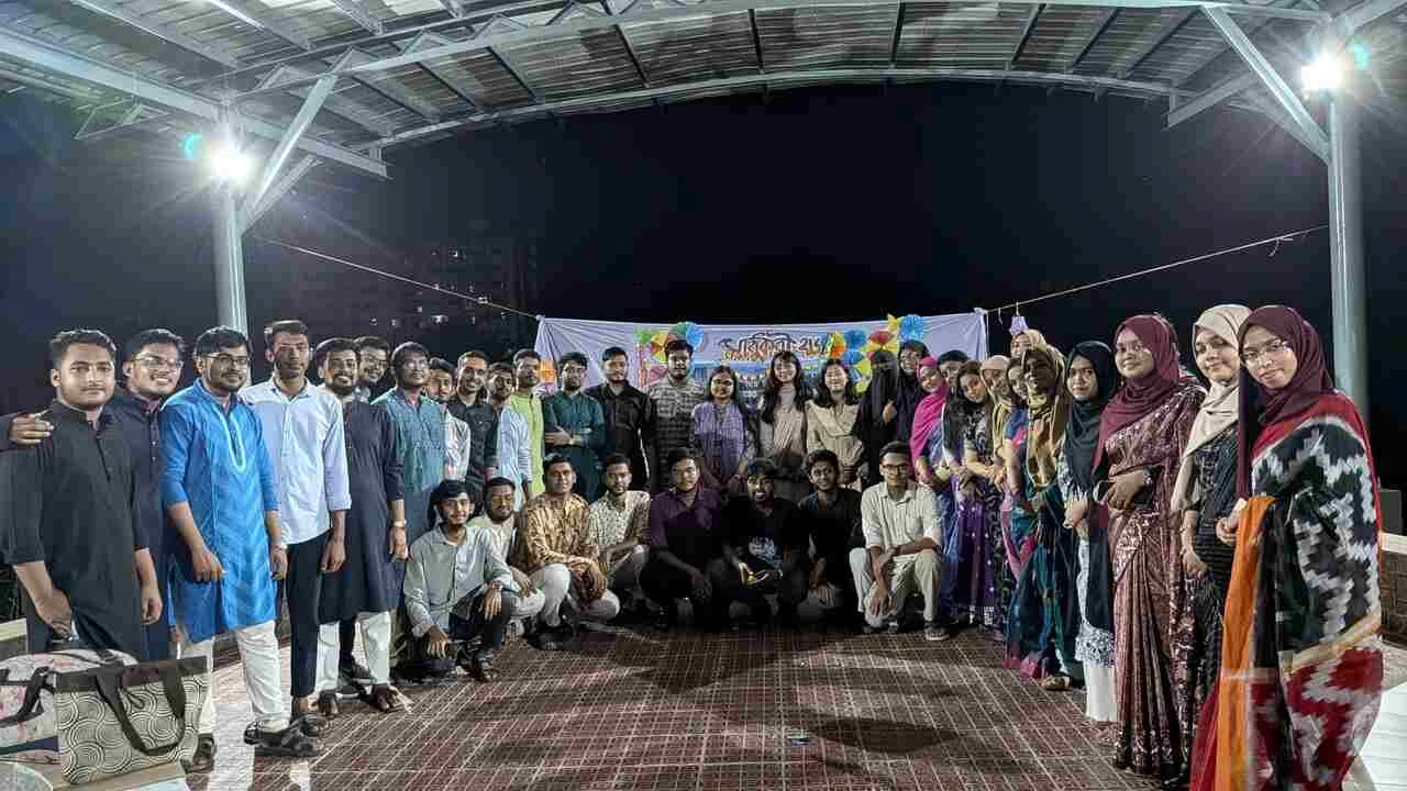 নোবিপ্রবি ডিবেটিং সোসাইটির আয়োজনে ‘মাধুকরী ২৬'