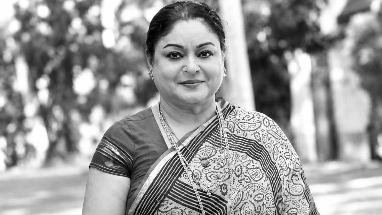 অভিনেত্রী নাসিমা খান আর নেই