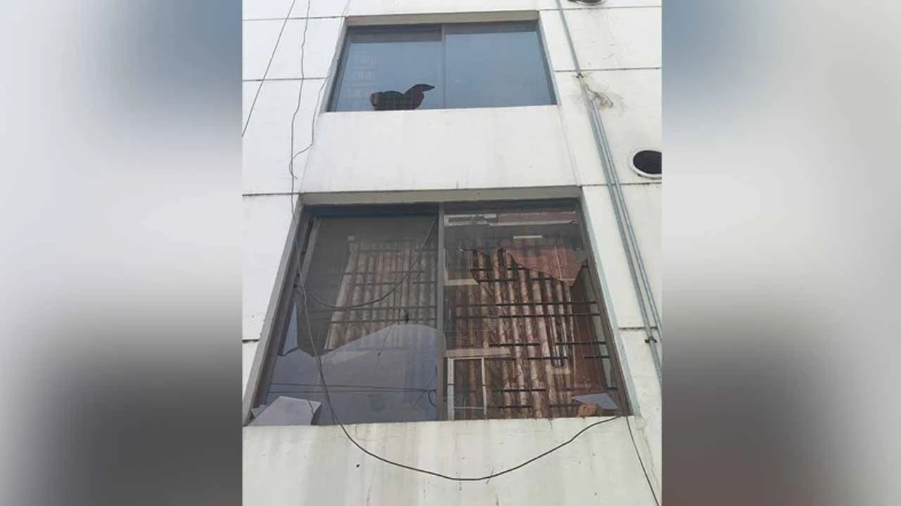 জি এম কাদেরের বাসায় হামলা-ভাঙচুর,পুলিশ মোতায়েন