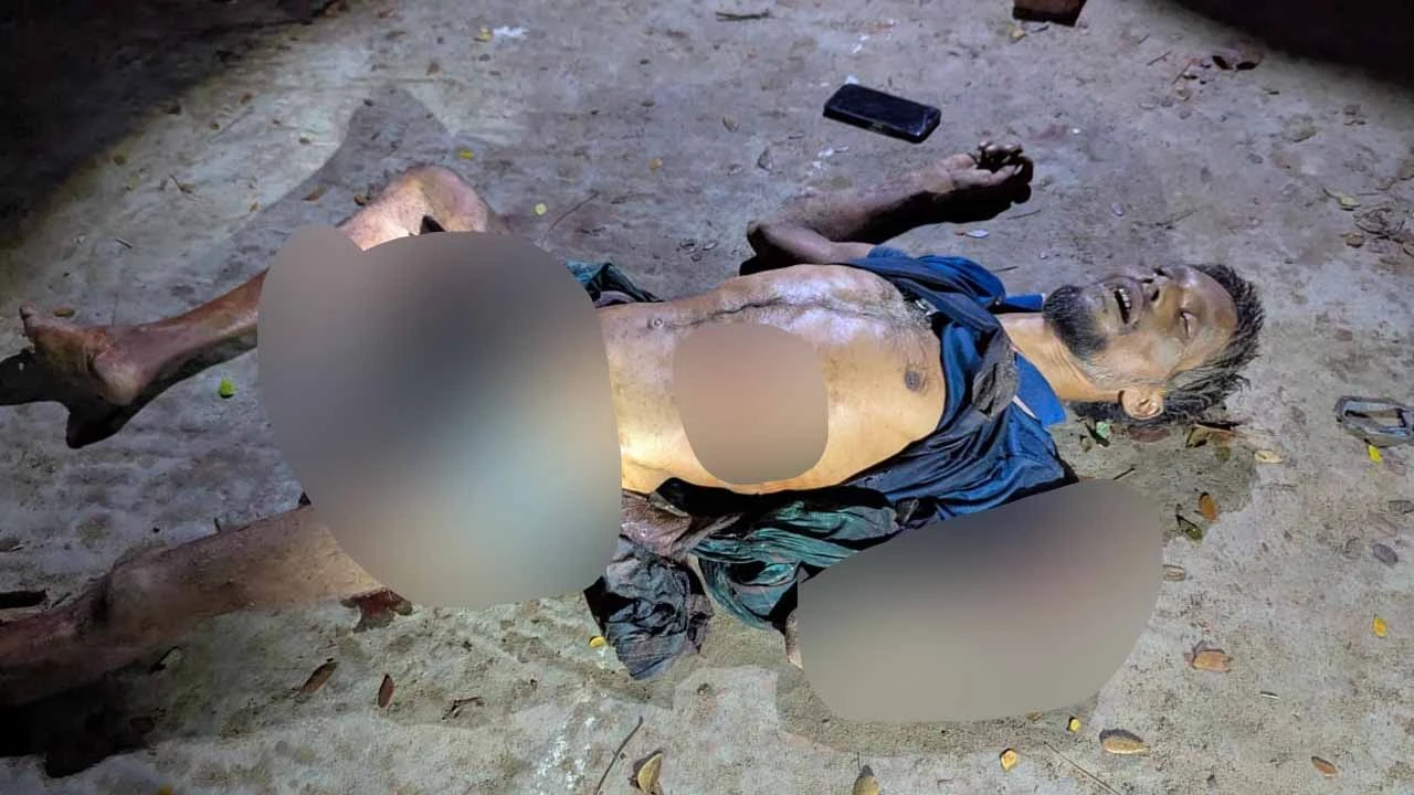 ঘুমন্ত স্বামীকে ছুরিকাঘাতে হত্যা, স্ত্রী-শাশুড়ি আটক