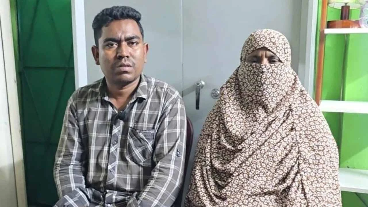 অবশেষে মায়ের দায়িত্ব নিলেন সেই ছেলে, চাইলেন ক্ষমা