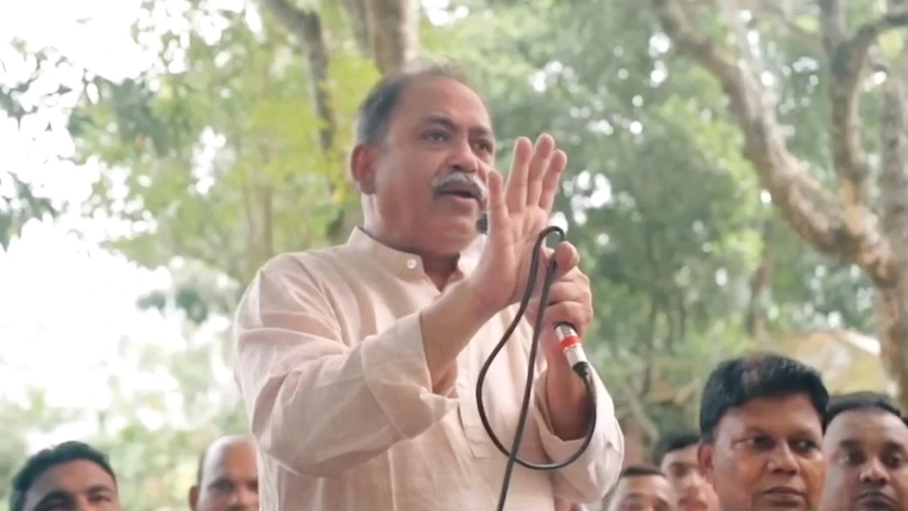ঠাকুরগাঁওয়ে নির্বাচনী প্রচারণায় সামাজিক ও অর্থনৈতিক নিরাপত্তা নিশ্চিতের প্রতিশ্রুতি মির্জা ফয়সলের