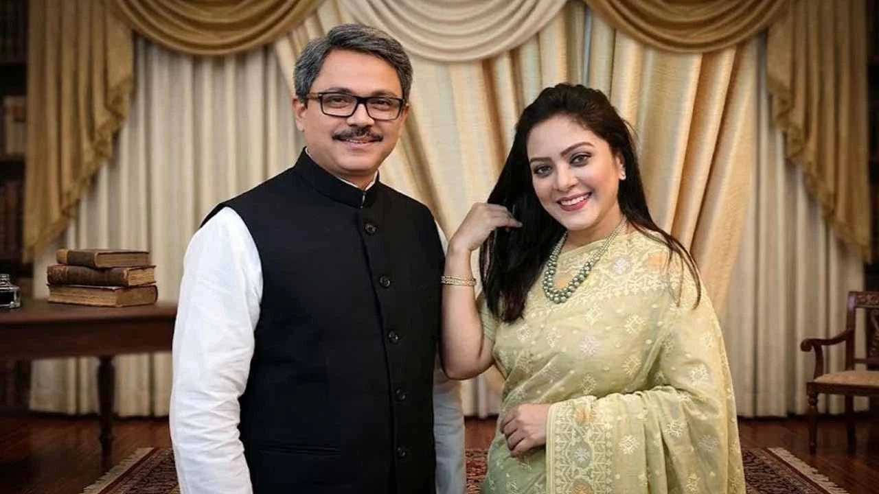 সিলভিয়াকে নিয়ে শাহরিয়ারের বিলাসী জীবন, অর্থের উৎস কী?