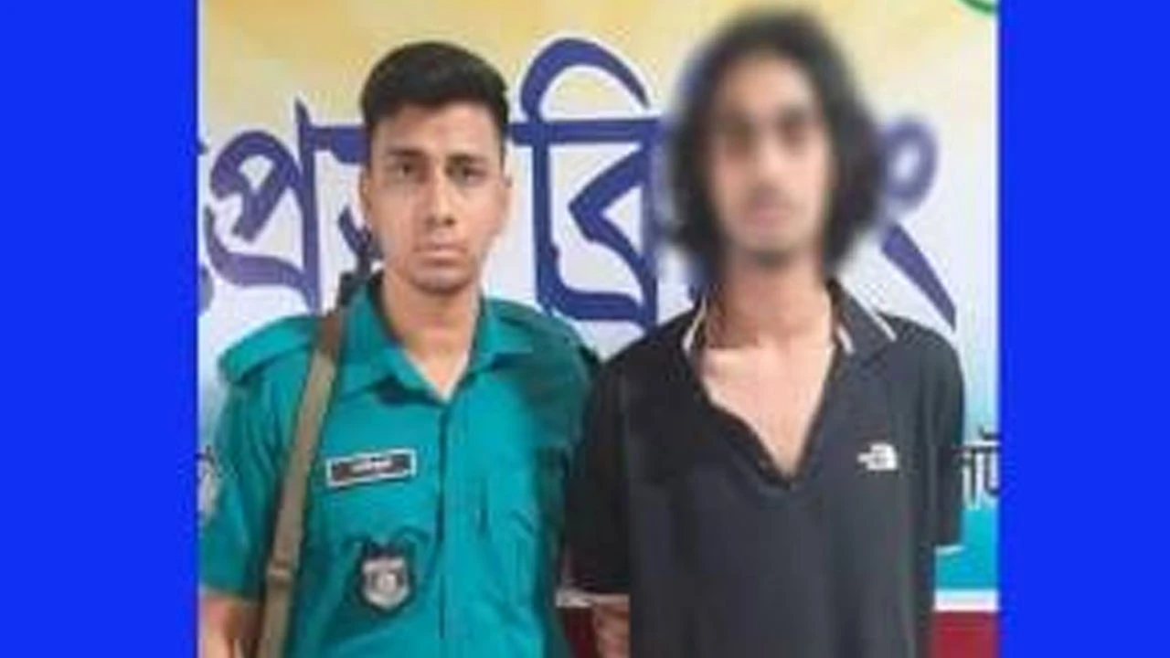 সিলেটের রাজপথে ঝটিকা মিছিল, ছাত্রলীগের মাহফুজ গ্রেপ্তার