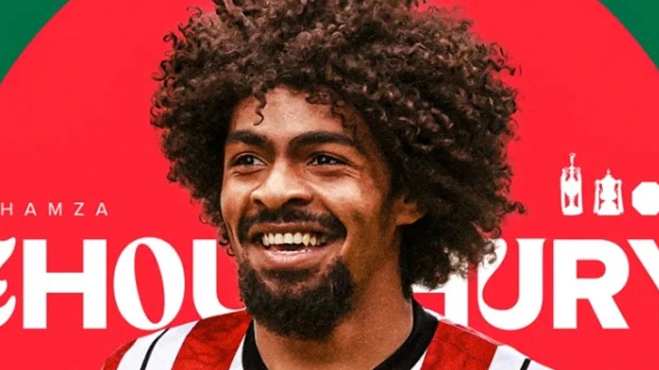 এক ম্যাচ নিষিদ্ধ হামজা