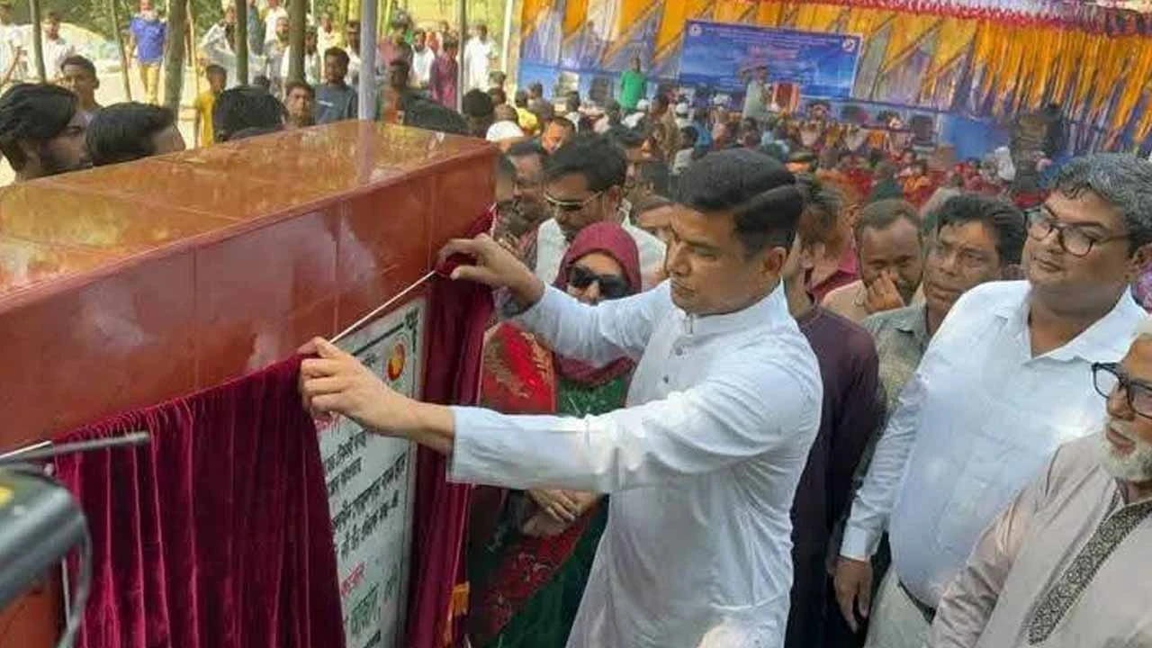 বর্তমান সরকার অসাম্প্রদায়িক: পানি সম্পদ প্রতিমন্ত্রী