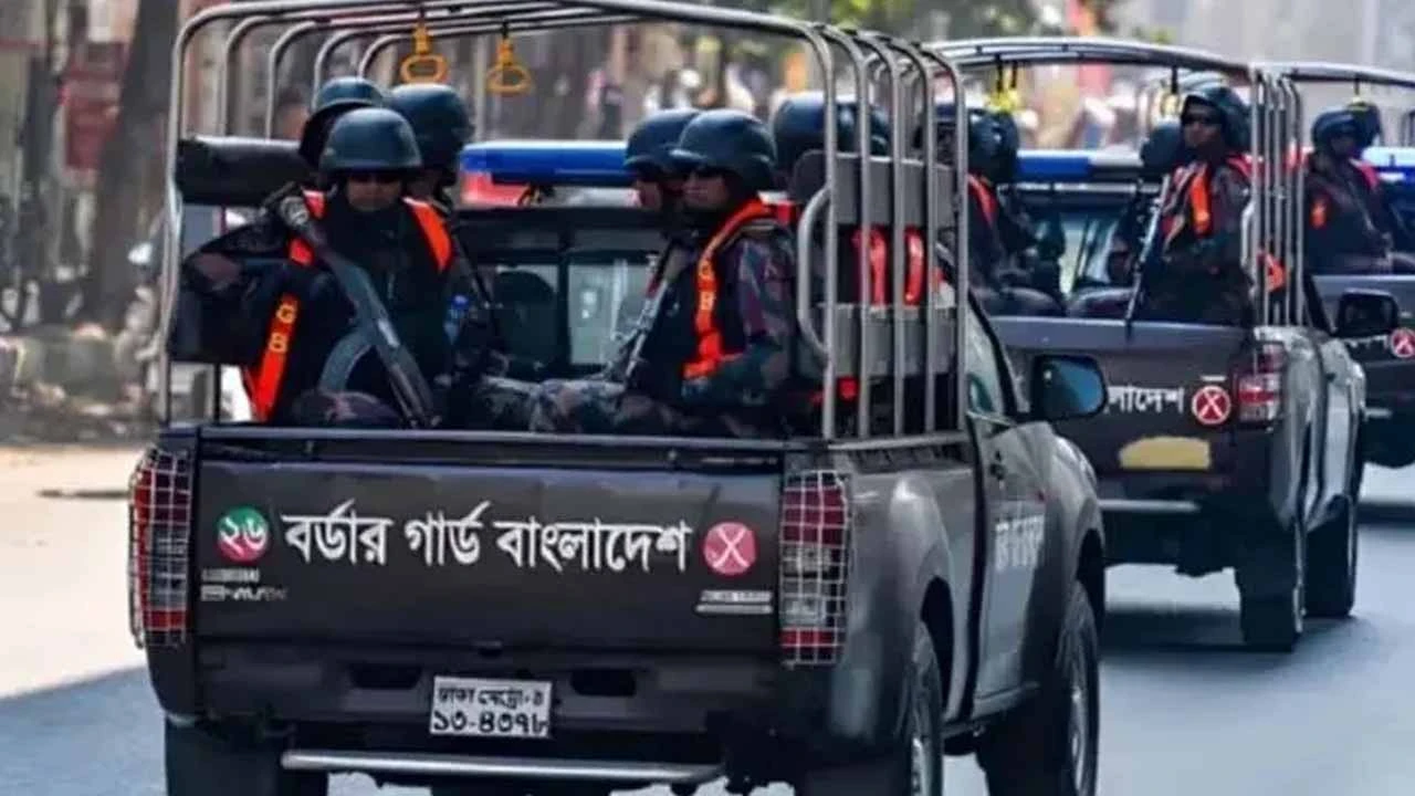পূজামণ্ডপের নিরাপত্তায় দেশব্যাপী বিজিবি-কোস্টগার্ড মোতায়েন