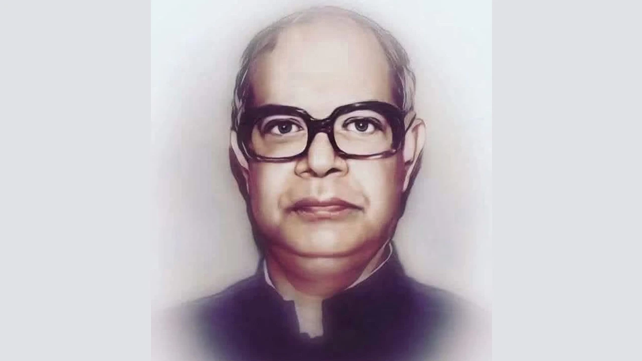 জাতীয় নেতা আব্দুল মালেক উকিলের ৩৯তম মৃত্যুবার্ষিকী আজ